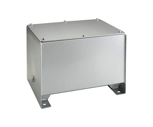 Flowfit Hydraulischer Stahltank HF30, 39 Liter von Flowfit