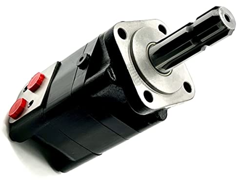 Hydraulikmotor 200,0 CC/REV P.T.O. Außenwelle 1 3/8" von Flowfit