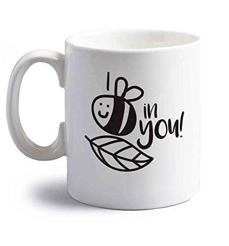 Flox Creative Keramiktasse mit Aufschrift „I Believe in You“, 284 ml, keramik, Beidseitiges Bild von Flox Creative