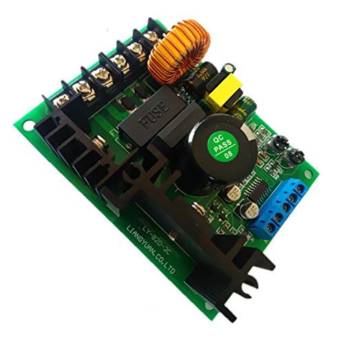 Flpeekash LY-820 PWM 110V220V Permanent Magnet Motor Regler Antrieb Modul Controller Platine von Flpeekash