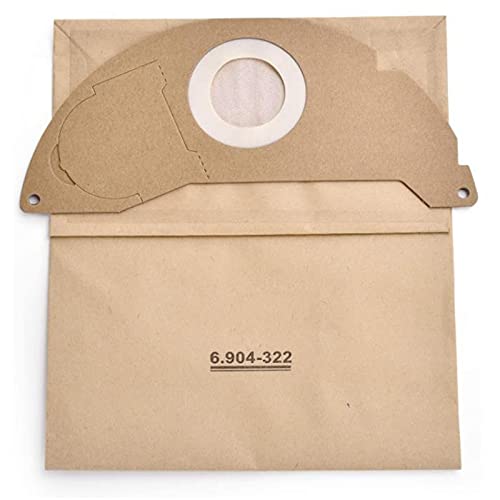 Fltaheroo 10 StüCke Vakuum Filter Beutel Sammlung MüLl Beutel 6.904-322.0 Vakuum Beutel für A2004 WD2 Sauger Teile Fltaheroo 10 StüCke Vakuum Filter Beutel Sammlung MüLl Beutel 6.904-322.0 Vakuum Beutel für A2004 WD2 Sauger Teile von Fltaheroo