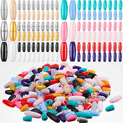 Fltaheroo 120 StüCk Abbrechbare VerschlüSse Kunststoff-Abreiß-SicherheitsverschlüSse für Lanyard-Verschluss-Perlen-VerbindungsstüCke für Halsketten-ArmbäNder Fltaheroo 120 StüCk Abbrechbare VerschlüSse Kunststoff-Abreiß-SicherheitsverschlüSse für Lanyard-Verschluss-Perlen-VerbindungsstüCke für Halsketten-ArmbäNder von Fltaheroo