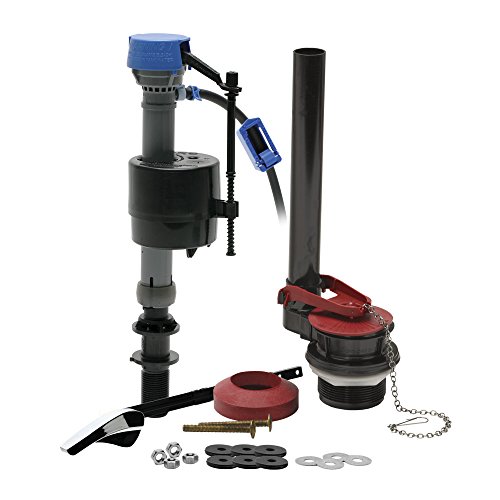 Fluidmaster 400ARHRKP10 PerforMAX Universelles Hochleistungs-WC-Reparatur-Set für 5,1 cm Spülventil-Toiletten, einfache Installation, 1 Pack von Fluidmaster