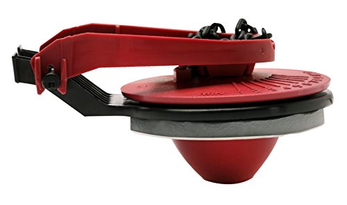 Fluidmaster 555CRP8 Universal PerforMAX 5 Minuten WC-Spülventil Reparaturset von Fluidmaster