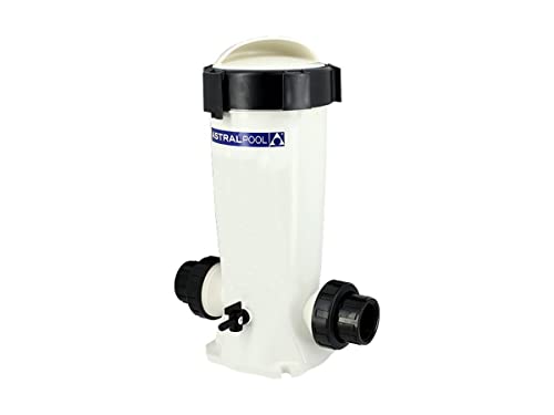 Fluidra 24429 Dosierer für Chlor/Brom Dossi-3 in-Line 3,5 kg von Fluidra