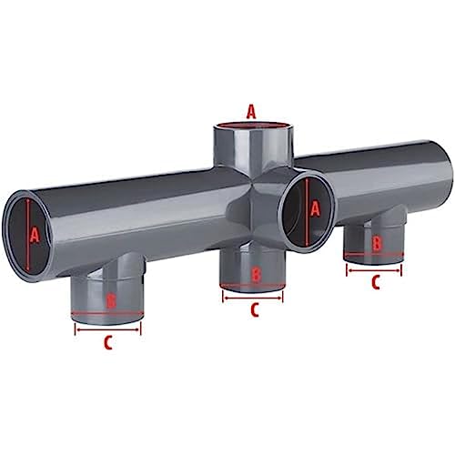 Fluidra 31877 – Auffangbehälter für Ventile conex. Durchmesser 50 mm von Fluidra