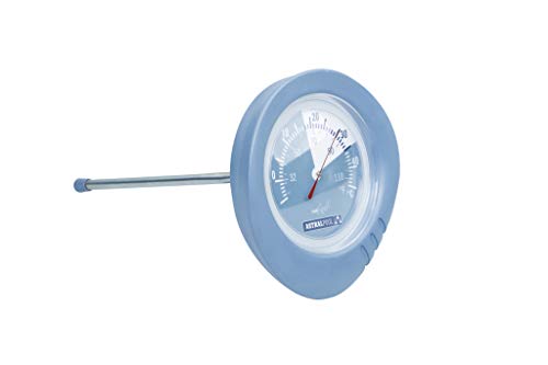 Fluidra 36622 – Thermometer Analog Tauchgang Shark von Fluidra