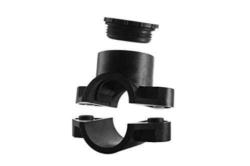 Gre 7015C002 Blue Fit 50 - 50-mm-Rohradapter von Gre