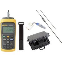 Fluke Calibration 1523-P2-256 Referenzthermometer -200 - +2315°C Fühler-Typ PRT, Präzisionsthermi von Fluke Calibration