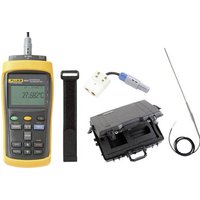 Fluke Calibration 1523-P3-256 Referenzthermometer -200 - +2315°C Fühler-Typ PRT, Präzisionsthermi von Fluke Calibration