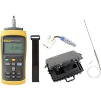 Fluke Calibration 1523-P4-256 Referenzthermometer -200 - +2315°C Fühler-Typ PRT, Präzisionsthermi von Fluke Calibration