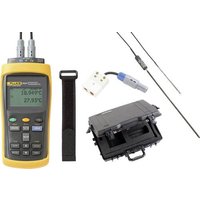 Fluke Calibration 1524-P2-256 Referenzthermometer -200 - +2315°C Fühler-Typ PRT, Präzisionsthermi von Fluke Calibration
