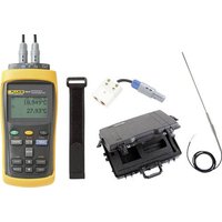 Fluke Calibration 1524-P3-256 Referenzthermometer -200 - +2315°C Fühler-Typ PRT, Präzisionsthermi von Fluke Calibration