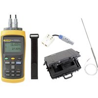 Fluke Calibration 1524-P4-256 Referenzthermometer -200 - +2315°C Fühler-Typ PRT, Präzisionsthermi von Fluke Calibration