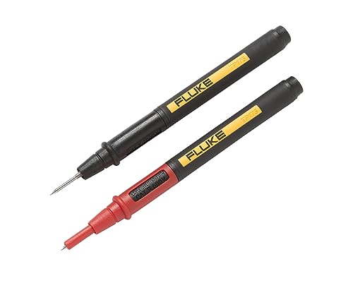 TwistGuard Prüfsonden, 2 mm Durchmesser, Sondenspitzen von Fluke