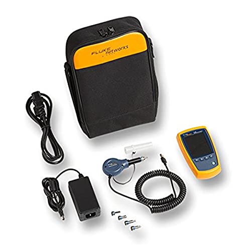 Fluke Networks FI-500 FiberInspector™ Micro Fluke Networks FI-500 FiberInspector™ Micro von Fluke Networks