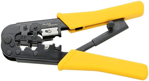 Fluke Fluke Crimpzange Modular Fluke Fluke Crimpzange Modular von Fluke Networks