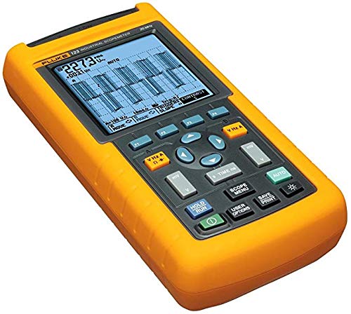 Fluke Industrial ScopeMeter 123 von Fluke Networks