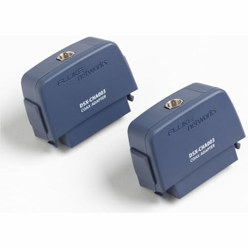 Fluke Networks Dsx Series Koaxial-Adapter-Set von Fluke Networks