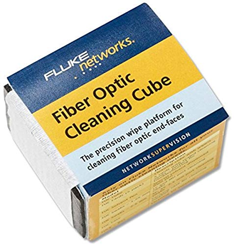 Fluke Networks Glasfaserprüfgerät NFC-CUBE NFC-CUBE Netzwerk von Fluke Networks