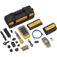 Fluke Networks Kabeltester 5584172 LIQ-KIT-MS2-100 von Fluke Networks