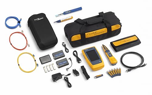 Fluke Networks LIQ-Kit mit Remote-ID, sonde, glasfaser-medienkonverter-Kit von Fluke Networks