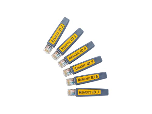 Fluke Networks REMOTEID-KIT: Remote ID Kit für MS-POE von Fluke Networks