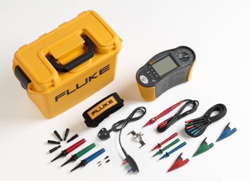 Fluke 1663 CH KIT Installationstester-Set von Fluke