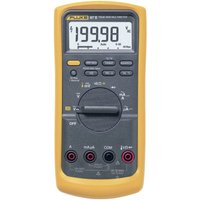 Fluke 87V/EUR Hand-Multimeter digital CAT III 1000 V, CAT IV 600 V Anzeige (Counts): 20000 von Fluke