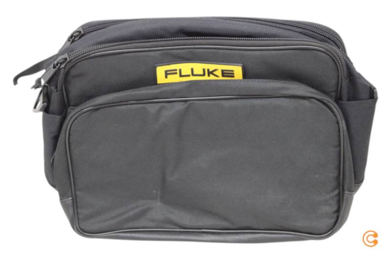 B-Ware Fluke 3311173 C345 Messgerätetasche Passend Messgeräte Messgerätzubehör Tasche B-Ware Fluke 3311173 C345 Messgerätetasche Passend Messgeräte Messgerätzubehör Tasche von Fluke