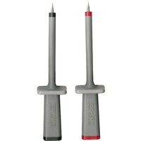 Fluke - Beha Amprobe 370008 Sicherheits-Prüfspitzen-Set Buchse 4 mm cat iii 1000 v Schwarz, Rot 1 Set von Fluke