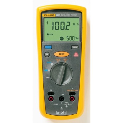 Digital-Isolationsmessgerät 1503 von Fluke
