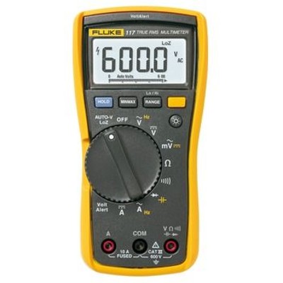 Digital-Multimeter 117 von Fluke