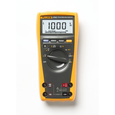 Digital-Multimeter 179 CAT III 1000 V / CAT IV 600 V von Fluke