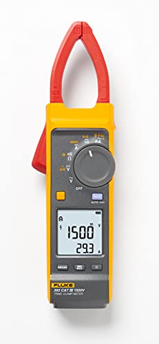 Fluke 393 iFlex Stromzange digital CAT III 1500V von Fluke