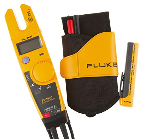 Elektro-Tester-Set mit Holster und 1 AC von Fluke
