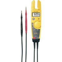 Fluke - T5-600 Zweipoliger Spannungsprüfer cat iii 600 v lcd, Akustik von Fluke