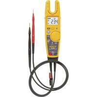 Fluke - T6-600/EU Hand-Multimeter, Elektrotester digital cat iii 600 v Anzeige (Counts): 2000 von Fluke