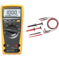 Fluke - FLK-179/TL-223 Hand-Multimeter digital cat iii 1000 v, cat iv 600 v Anzeige (Counts): 6000 von Fluke