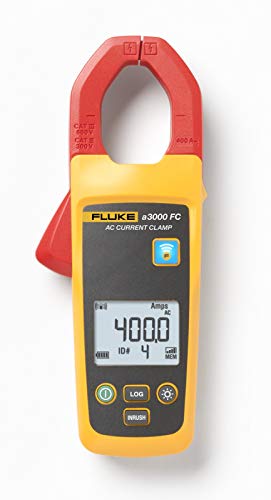 FLK-A3000FC,WIRELESS AC CURRENT CLAMP FC von Fluke