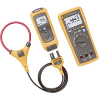 FLK-A3001 fc kit Stromzange, Hand-Multimeter digital Grafik-Display, Datenlogger cat iii 1000 - Fluke von Fluke