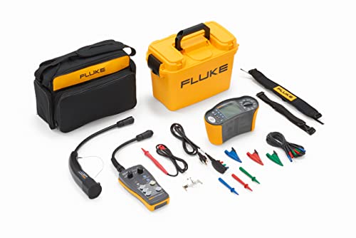 Fluke 5348123 FEV300-CON-TY2 Adapterstecker TYP-2-STECKVERBINDER FÜR TESTADAPTER FÜR DAS LADEN VON von Fluke