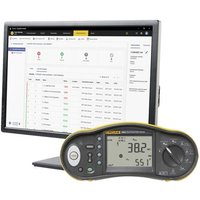 Fluke 1662 DE KIT Installationstester-Set von Fluke