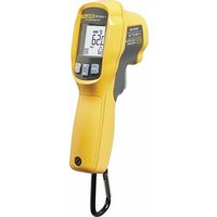 Fluke 62 MAX+ Infrarot-Thermometer Optik 12:1 -30 - +650°C von Fluke