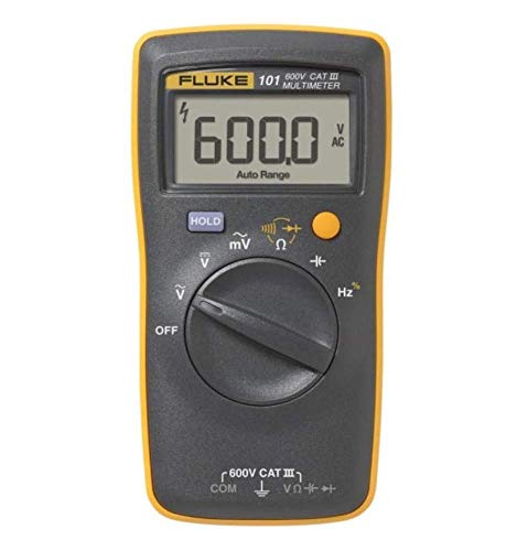 Fluke 101 Pocket Digital Multimeter von Fluke