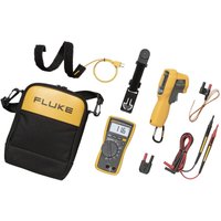 Fluke 116/62 MAX+ Hand-Multimeter digital CAT III 600 V Anzeige (Counts): 6000 von Fluke