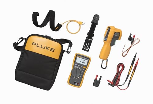 Fluke 116/62 MAX+ Techniker-Kombi-Kit. von Fluke