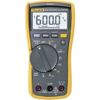 117 Hand-Multimeter digital cat iii 600 v Anzeige (Counts): 6000 - Fluke von Fluke