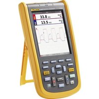 Fluke 123B/EU/S Hand-Oszilloskop 20MHz 2-Kanal 4 GSa/s Multimeter-Funktionen 1St. von Fluke