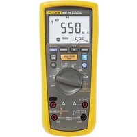 Fluke 1587 FC Isolationsmessgerät 50 V, 100 V, 250 V, 500 V, 1000V 2 GΩ von Fluke